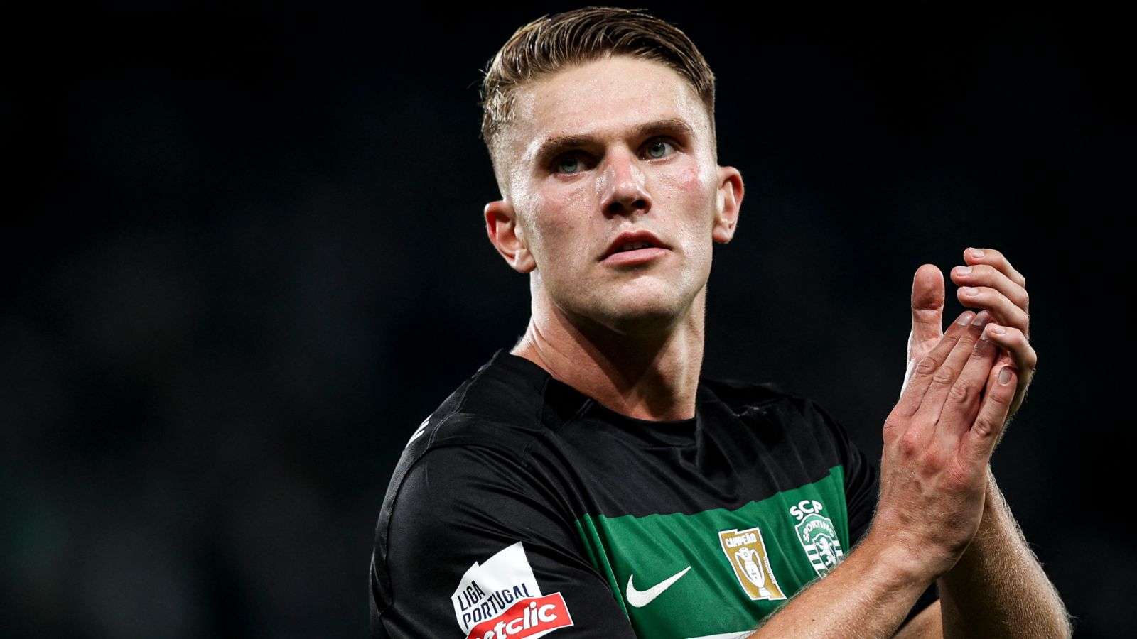 球迷的目光 球迷的目光